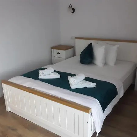 Guest house Pensiunea Dunavis