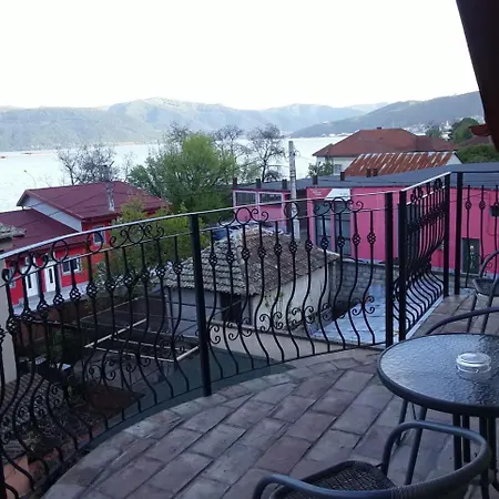 Guest house Pensiunea Dunavis 3*