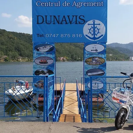 Pensiunea Dunavis 3*