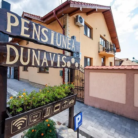Pensiunea Dunavis Guest house